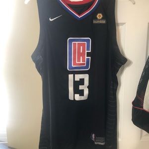 LA Clippers Paul George Jersey